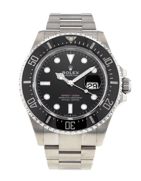 Rolex Sea-Dweller 126600